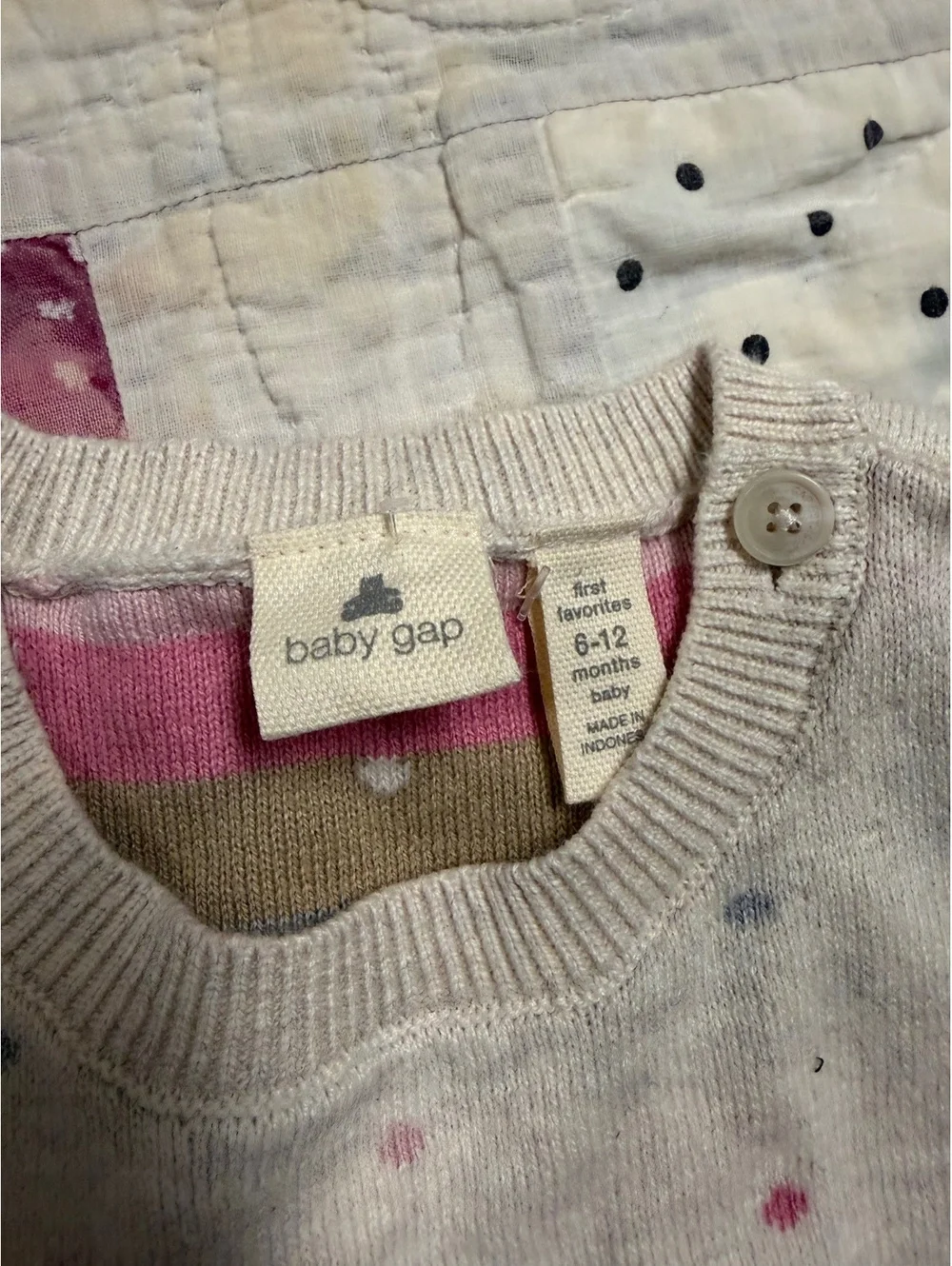 GAP cozy up